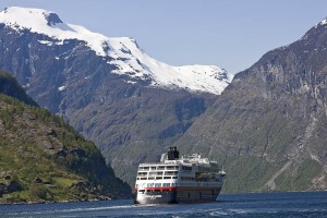 NOrway ship