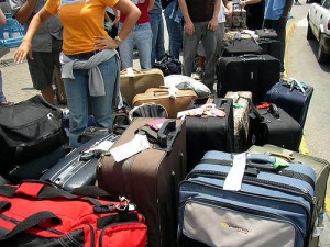 Cruise, luggage, travel advice
