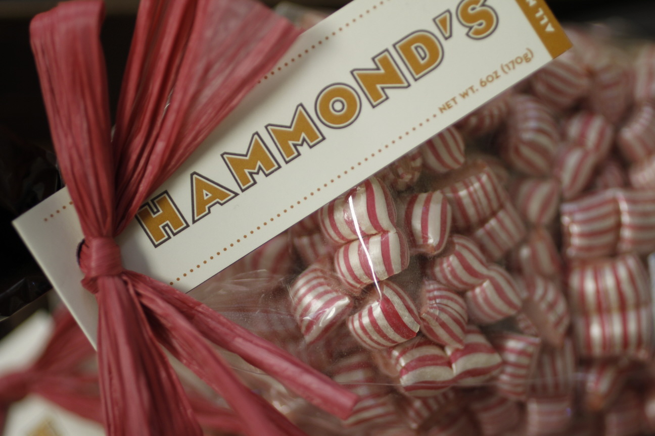 Hammond’s Candies, Colorado’s Sweetest Secret