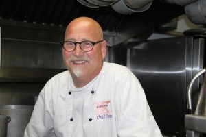 Co-owner and Chef Sean Cunningham Co-owner and Chef Sean Cunningham