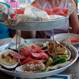 The Hangout, Triple Dip The Triple Dip from the Hangout in Alabama