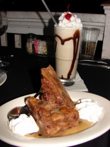 Tin Top Bushwacker cocktail Adult Milkshake - The Bushwaker Cocktail