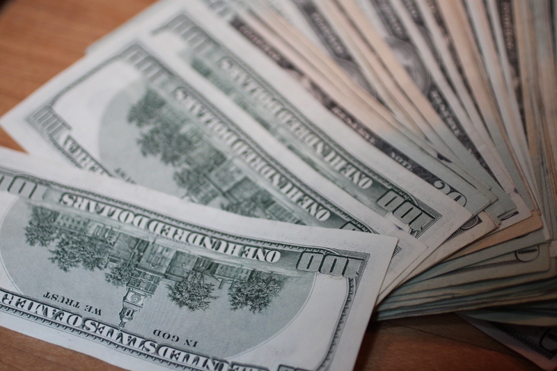 Money, cash