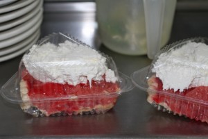 Grapefruit-pie-to-go Grapefruit pie to go