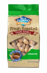 Thin-Shell-Almonds-Unsalted Thin Shell Almonds Unsalted