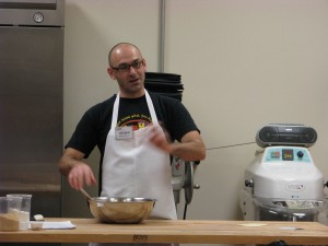 Zingerman's-baking-instructor Zingerman's baking instructor
