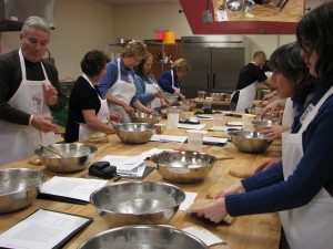 Baking-class-Zingerman's Baking class, Zingerman's, Ann Arbor, MI