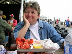 Bobbie Hasselbring, Editor, realfoodtraveler.com Bobbie Hasselbring, Editor, realfoodtraveler.com