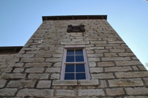 Jail Hanging tower, Granbury TX Hanging tower of the historic Granbury, TX, jail