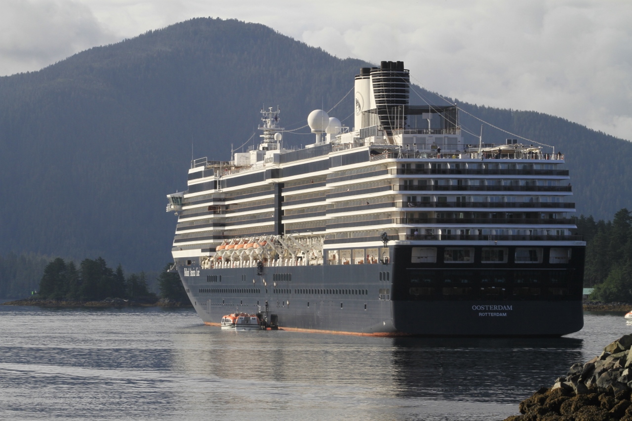 HOlland America Oosterdam