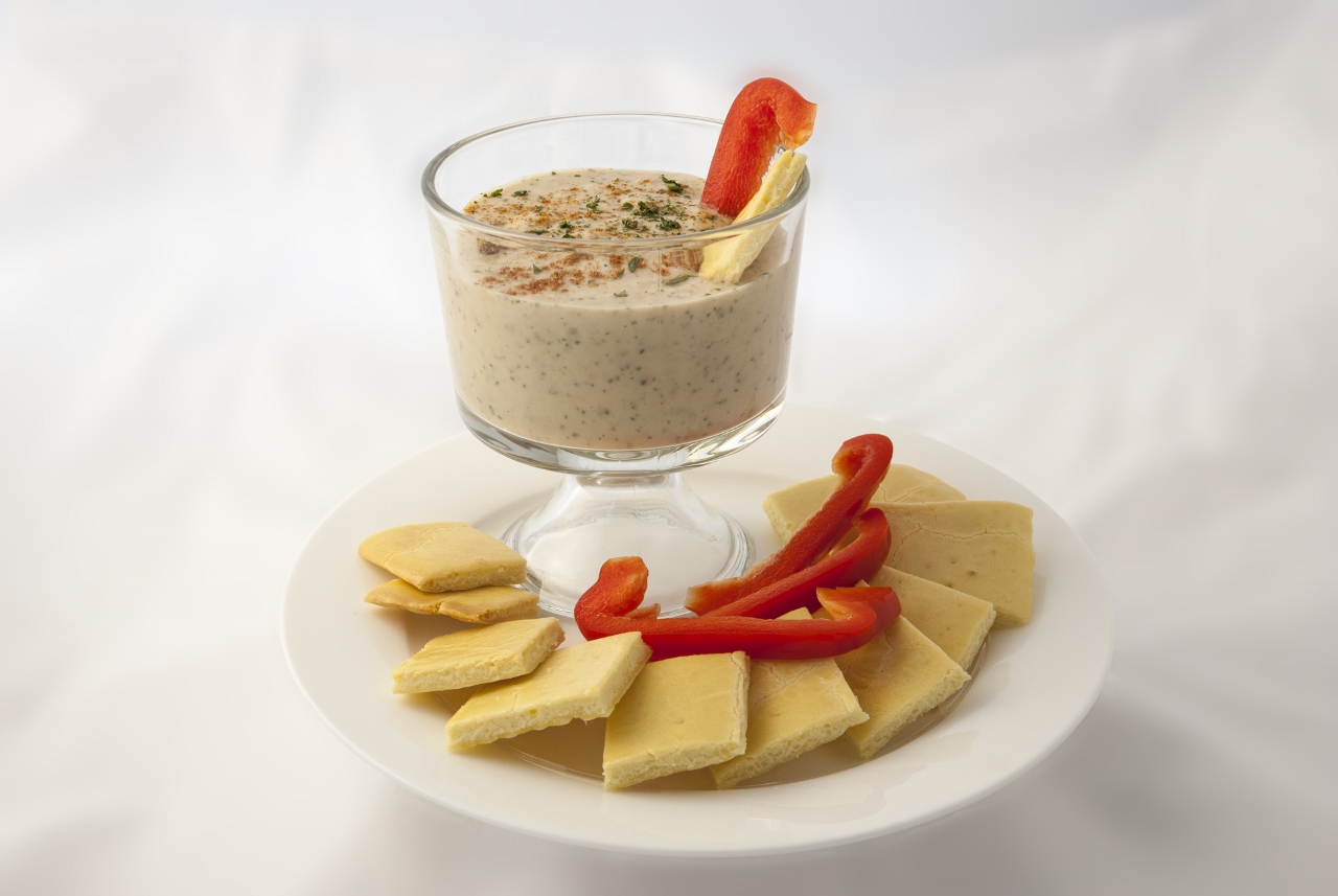 Gluten-Free Creamy Hummus Recipe