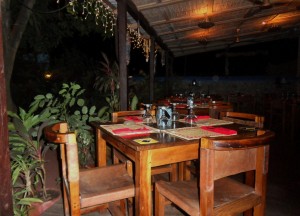 Nicaragua El Colibri Restaurant Nicaragua El Colibri Restaurant