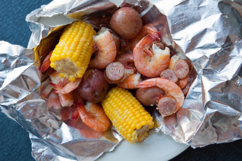 Seafood Boils: Taste of Home