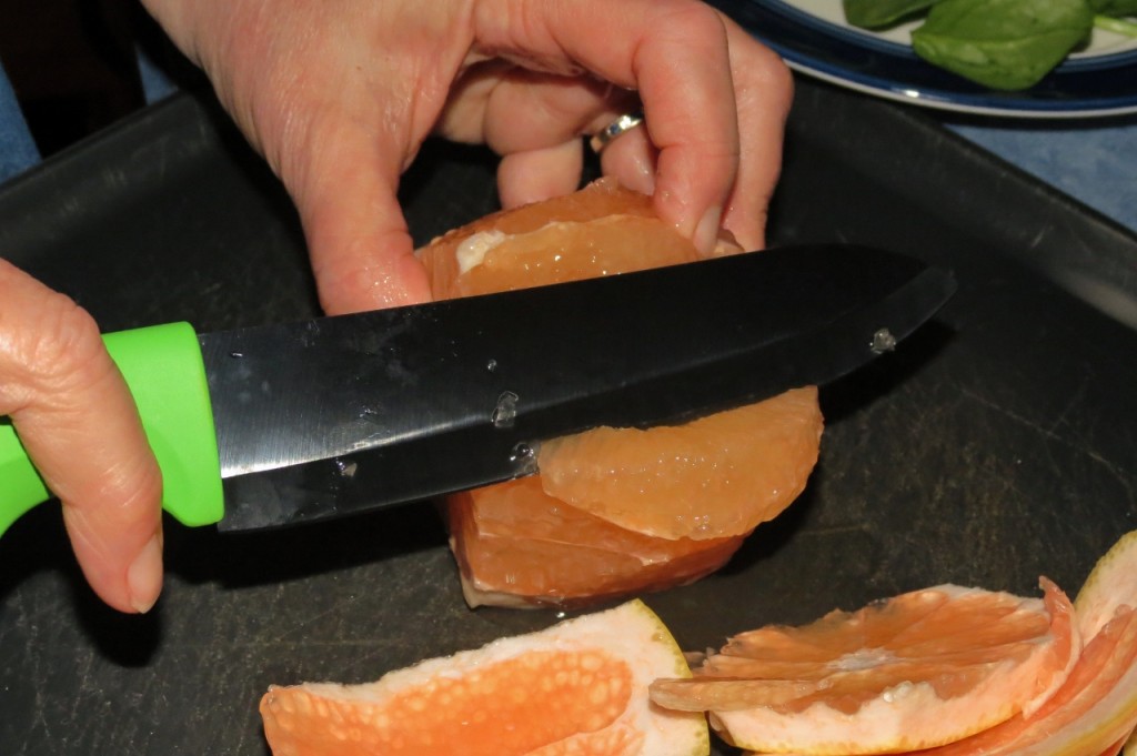 Belgravia knife grapefruit 5 Belgravia knife grapefruit 5