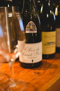 Clos de Saint Yves Savennieres Clos de Saint Yves Savennieres