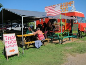 Oahu Kahuku shrimp trucks Oahu Kahuku shrimp trucks