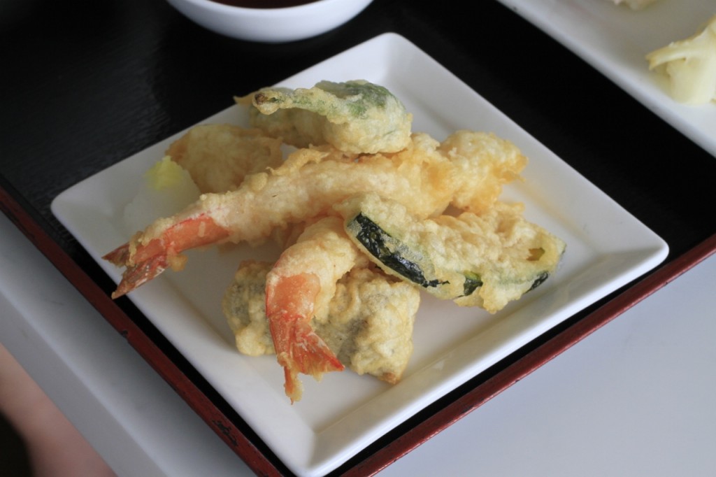 Oahu Morimoto tempura Oahu Morimoto tempura