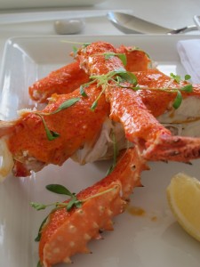 Oahu Morimoto crab 3 Oahu Morimoto crab 3