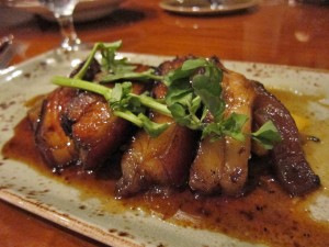 Ohau Kula Grille pork belly 2 Ohau Kula Grille pork belly 2