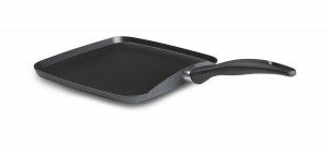 The T-Fal Grilled Cheese Griddle heats quickly and browns foods nicely.