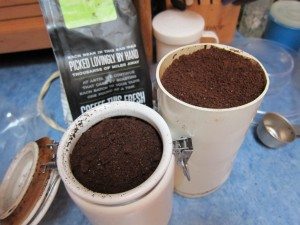 Artis ground coffee You can see the different roasts and how they react to different types of single origin beans.
