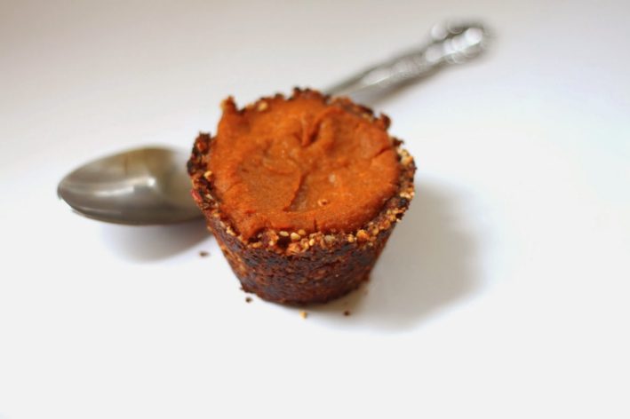Vegan, Gluten-free Sweet Potato Pie Recipe Vegan, Gluten-free Sweet Potato Pie Recipe