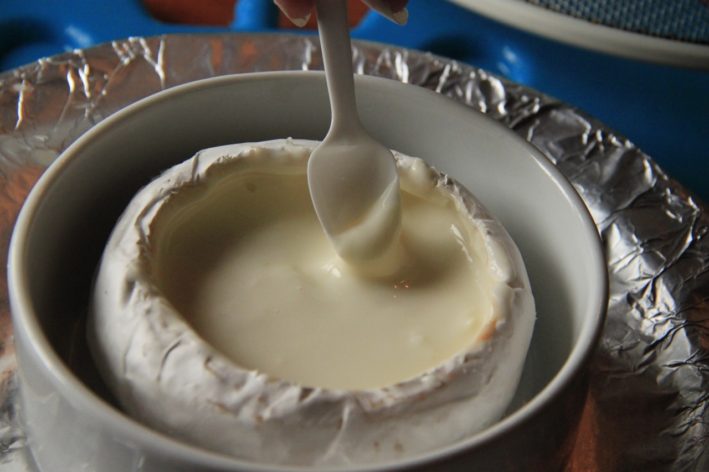 Charlevoix cheese