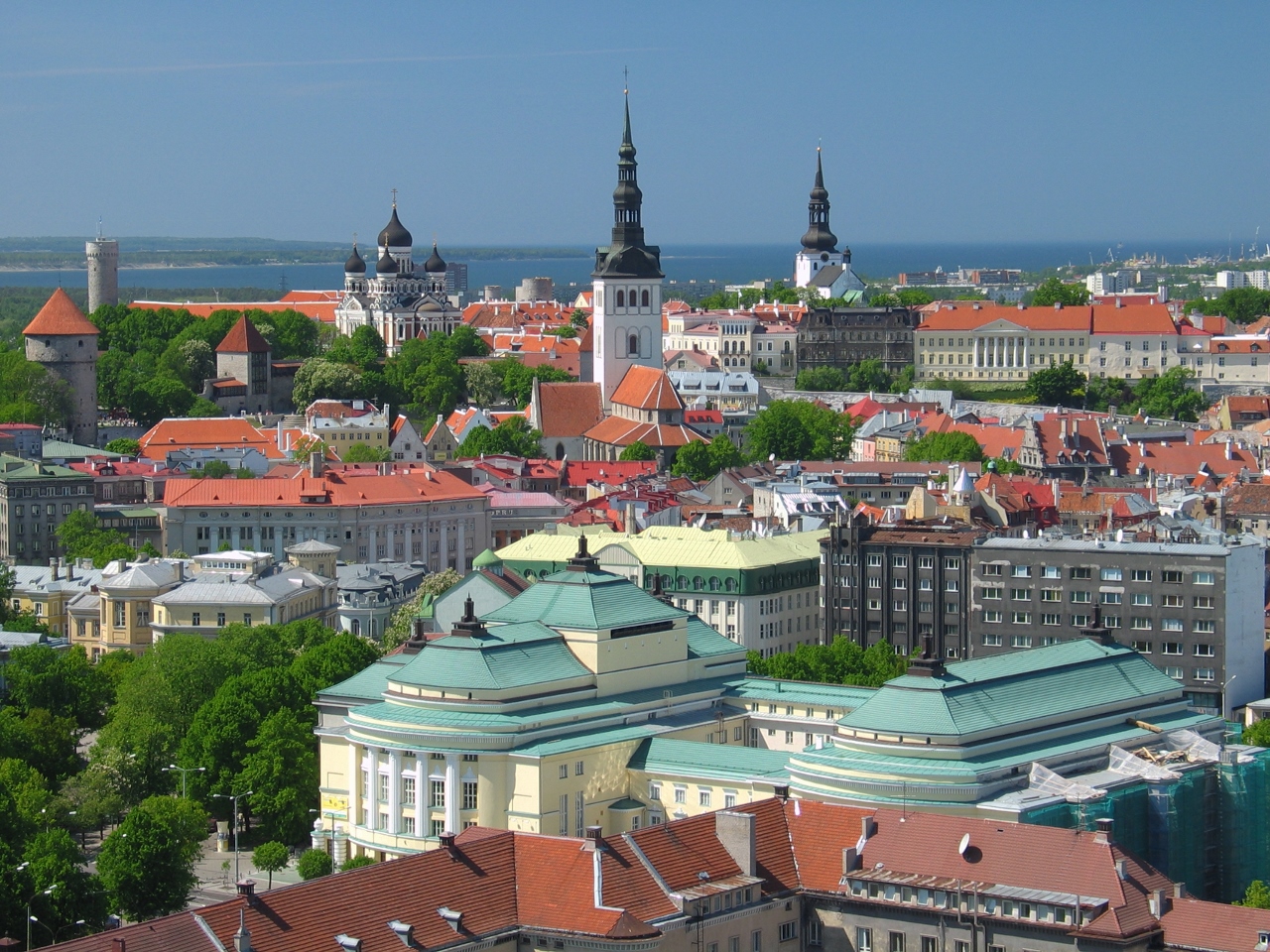 Estonia Calling: History, Food, Nature