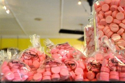 Who doesn't love old time candy?