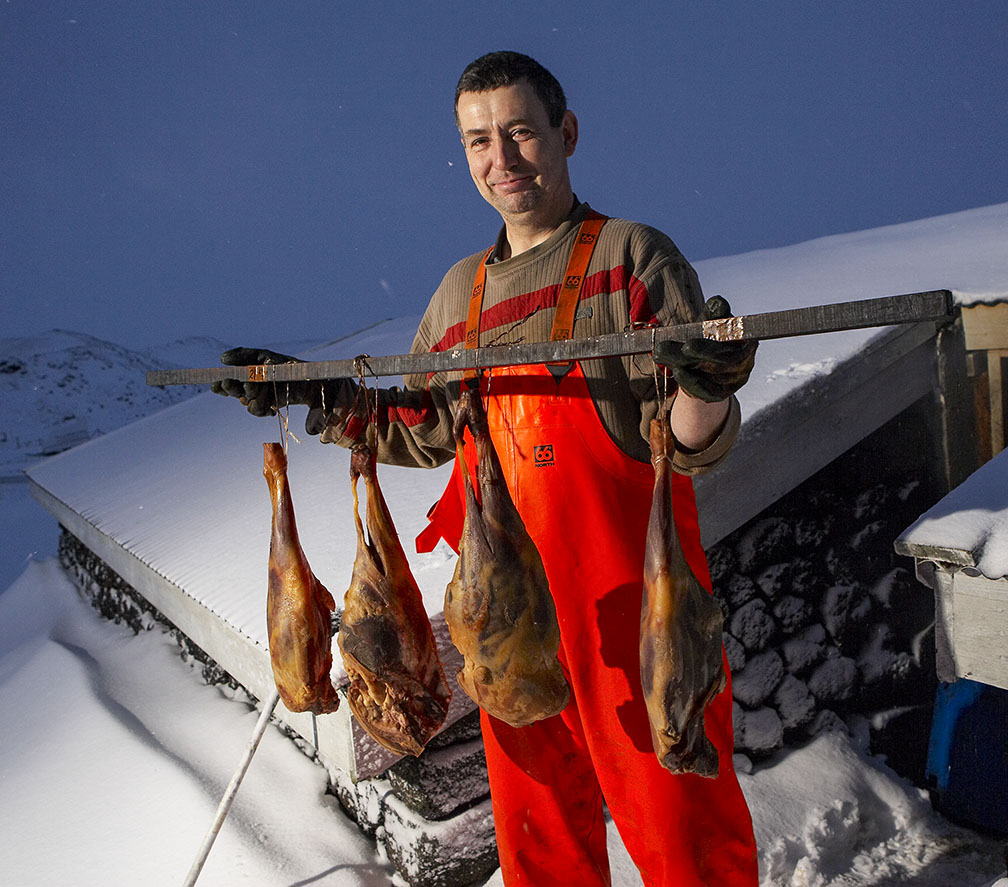 Iceland Food: Adventures in Eating