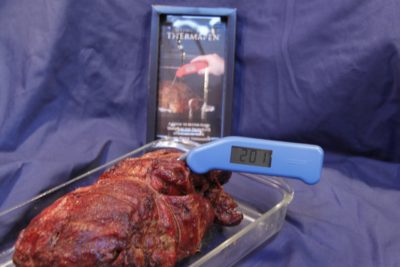 This roast was saved by the Thermapen.
