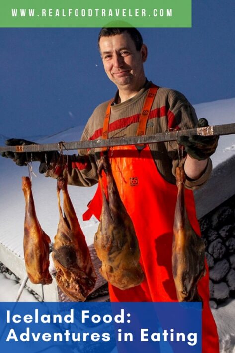 Learn about Iceland food.