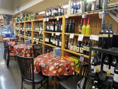 Sheridan Fruit Company can supply all your foodie needs.