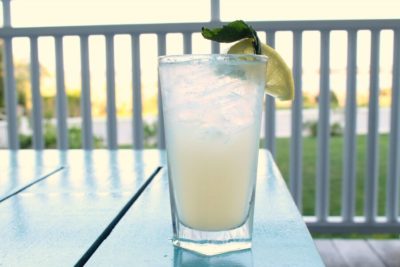 LIghthouse lemonade