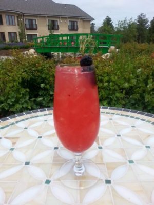 8 - Wildberry Lemonade
