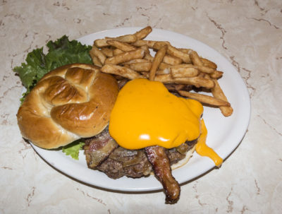Comfort food in Branson, Missouri