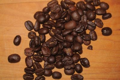 Chemical-free coffee that empowers farmers--what's not to love?