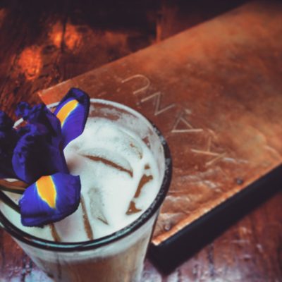 Toasted Tropics Cocktail