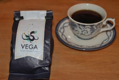 Vega coffee