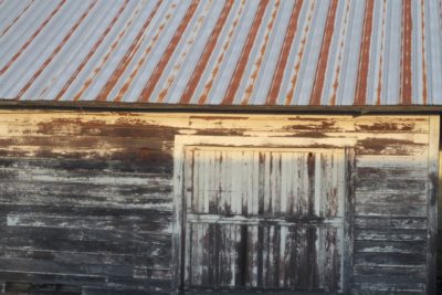Mt Hood old barn