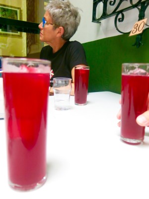Spain cocktail
