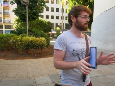 Spain tour guide