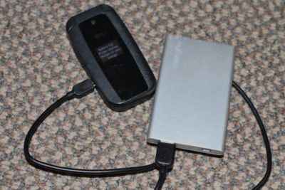 myCharge charging cell