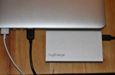 myCharge recharging