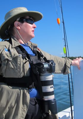 Cotton Carrier photo vest