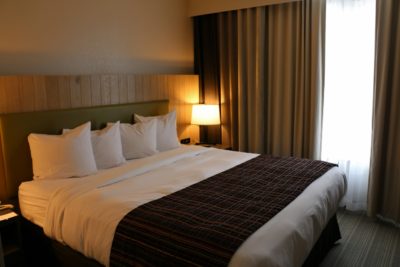 Country Inns room