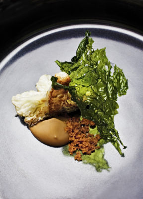 Olo restaurant dish