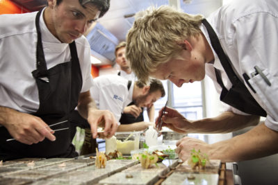Olo chefs