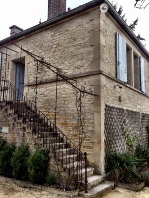 Home of the great artist Renoir is a wonderful place to visit.