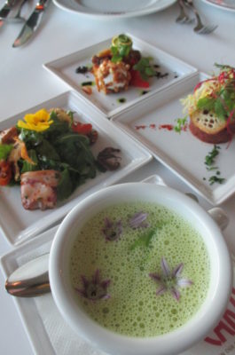 spargel soup